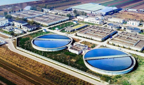 全國第三批 環保設施和城市污水垃圾處理設施向公眾開放單位 在運城首創城西污水處理廠掛牌