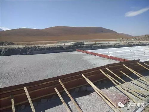 中泰頭條 探索電石渣應(yīng)用新方向 中泰創(chuàng)安進(jìn)入電石渣路基鋪筑現(xiàn)場試驗階段